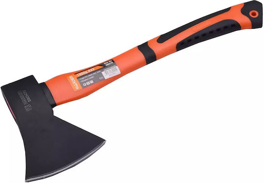Harden 590475 Axe Shredding Length 91cm and Weight 1500gr with Fiberglass Handle