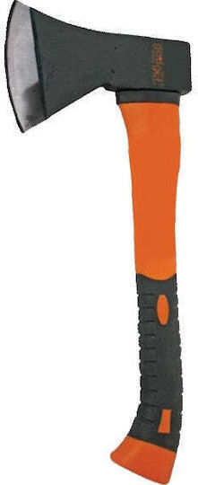Gadget Tools 381352 Axe Shredding Length 11cm and Weight 800gr with Plastic Handle