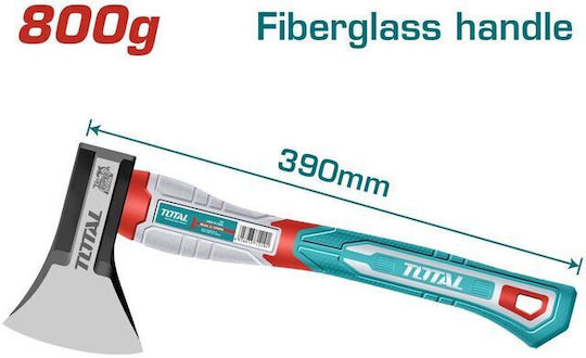 Total Topor Plastic Mâner 800gr Thax061800