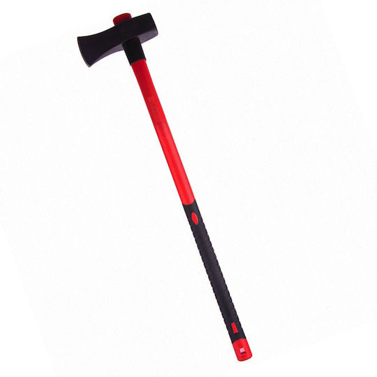 MTX 218229 Τσεκουροβαριά Μήκους 90cm και Βάρους 3.6kg με Λαβή Fiberglass