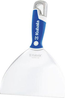 Kubala Шпатула с отвертка Inox 150мм с Пластмасова Дръжка 0667