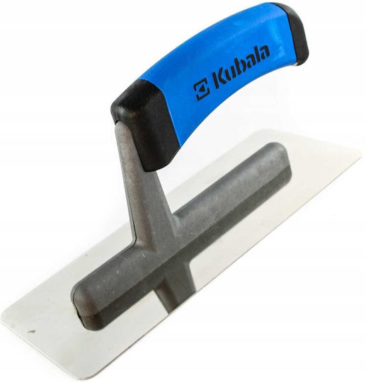 Kubala G-1 Σπάτουλα Στοκαρίσματος Μεταλλική 80x200mm με Πλαστική Λαβή 0458