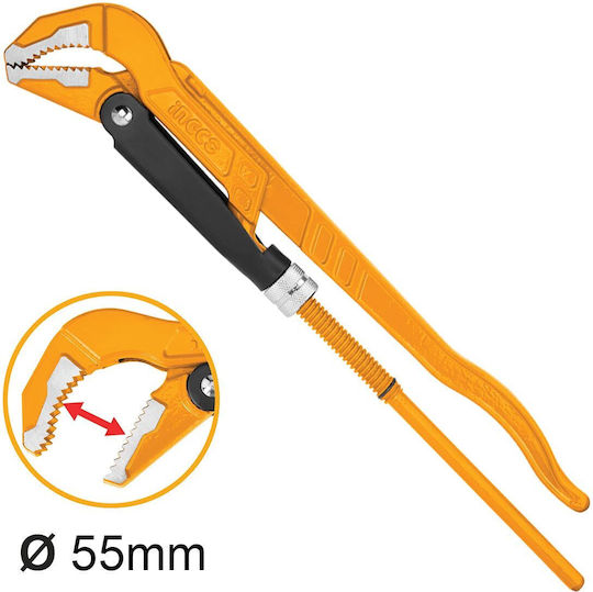 Ingco Plumbing Pliers 1½"