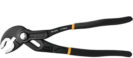 Fixtop Γκαζοτανάλια 10" 254mm