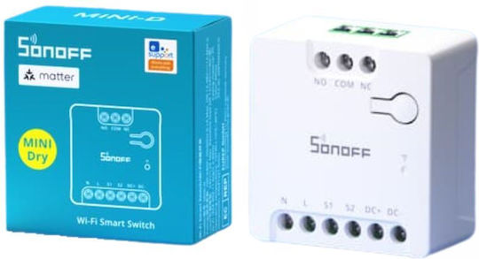 Sonoff MINI-D Intelligenter Zwischenschalter Wi-Fi & Bluetooth 2A