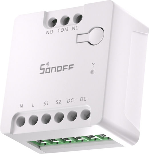 Sonoff MINI-D Intelligenter Zwischenschalter Wi-Fi & Bluetooth 2A