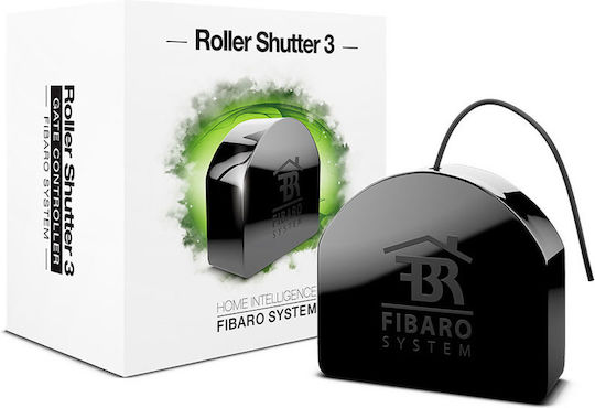 Fibaro Roller Shutter 3 Smart Switch Wi-Fi & Z-Wave 4.3A