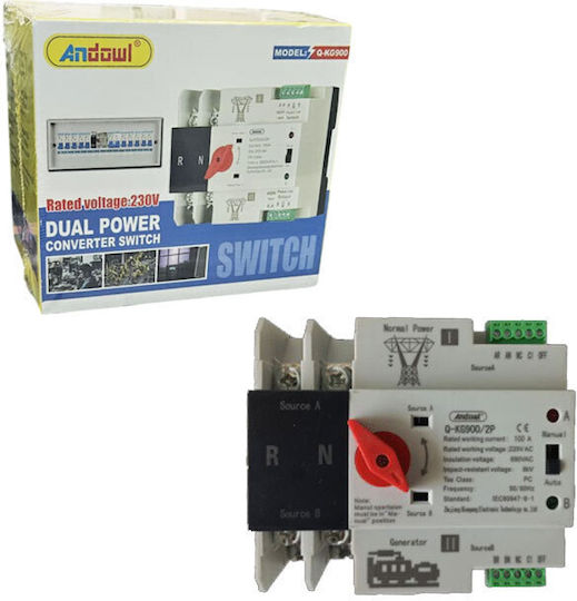 Andowl Smart Switch
