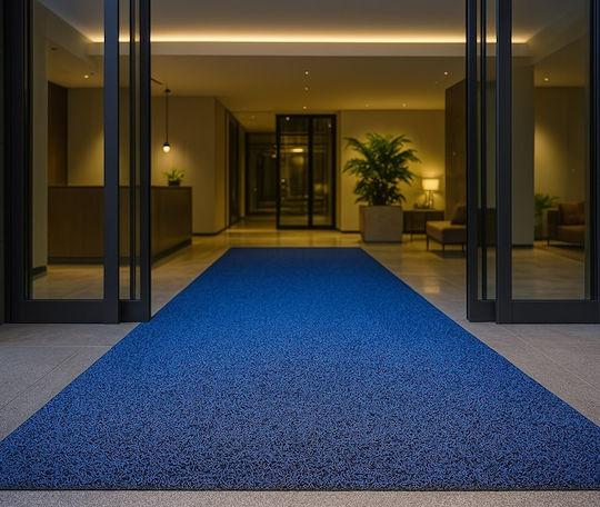 Newplan Plastikboden PVC 12mm in Rolle mit Breite 1.22m (Preis pro m²)