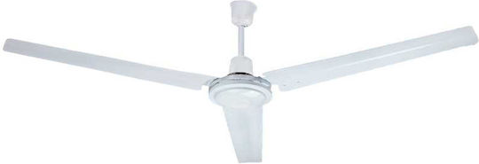 Redled Commercial Ceiling Fan 75W 140cm 26753