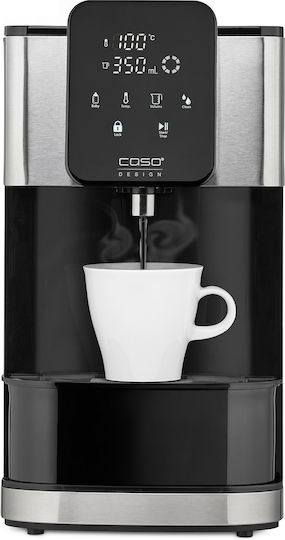 Caso Water Buffet Kettle 4lt 2.6kW 19x35x30cm