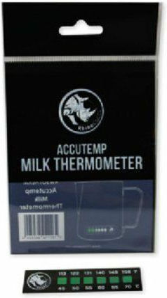 Rhino Coffee Gear Barista Thermometer Sticker