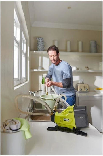 Ryobi Battery Surface Water Pump