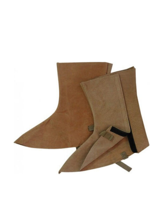 Leather Gaiters No9 Climax 009100