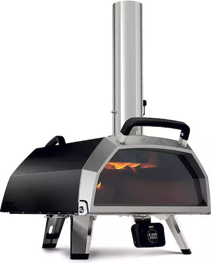 Ooni Karu 2 Pizzaofen Holz Traditionell