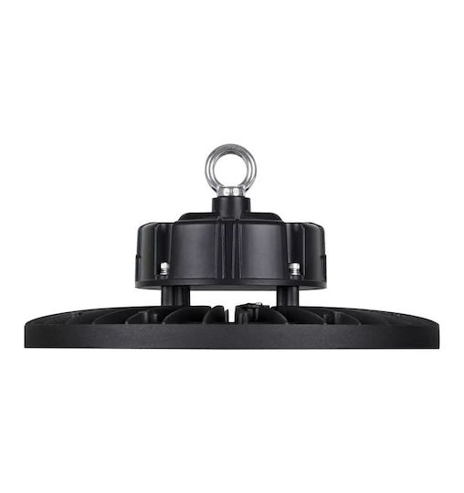 Ledvance Commercial Bell Light 210W Natural White 30000lm with Built-in LED Black