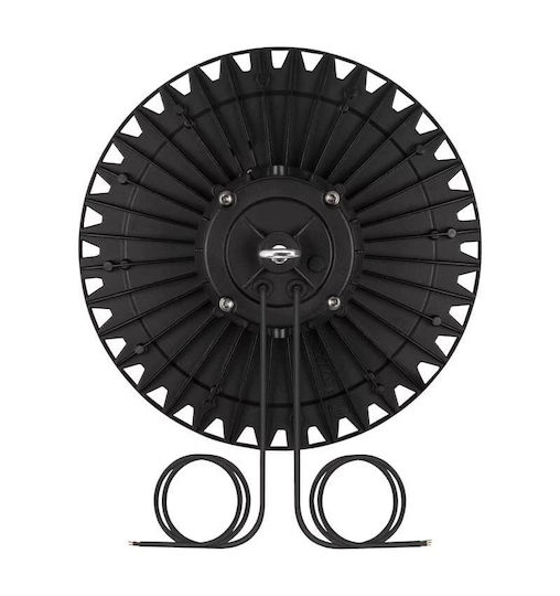 Ledvance Commercial Bell Light 93W Natural White 13000lm with Built-in LED Black