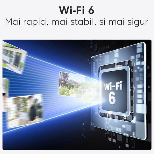 Reolink Überwachungssystem 4 Kameras Drahtlose Kameras IP 8MP mit Rekorder NVR
