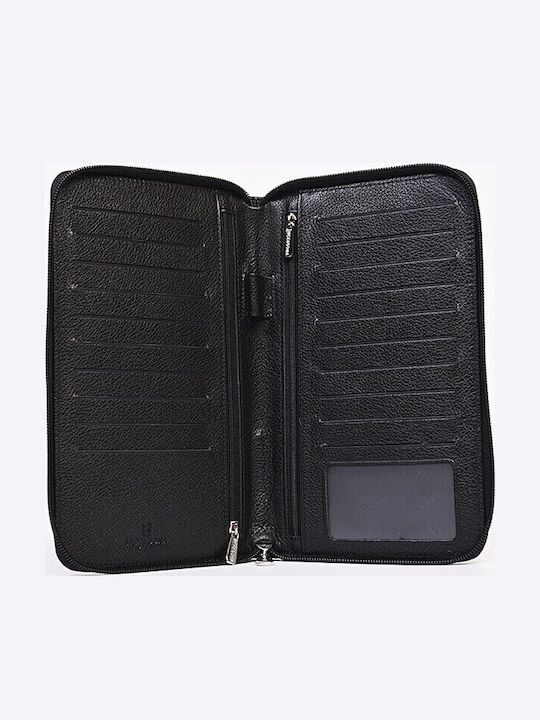Men's Wallet Classic Black
