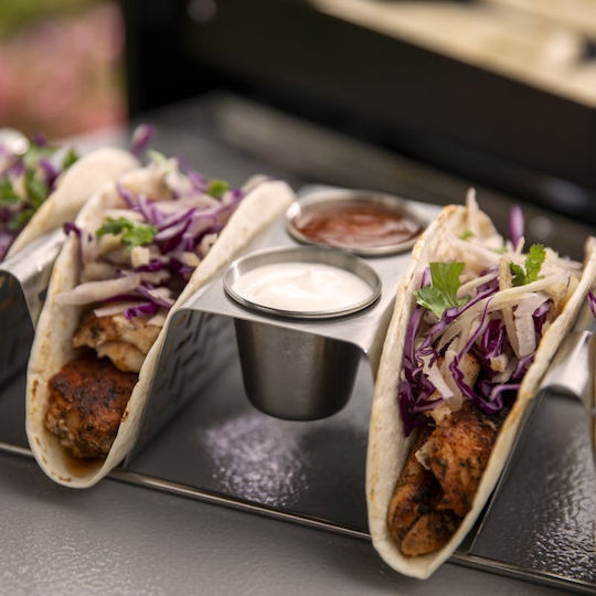 Premium Serving Board Tacos – Weber 3400845