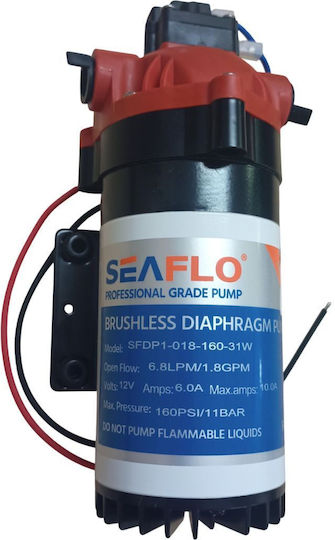 Pompa Electrică 12V Brushless 31W Diafragmă