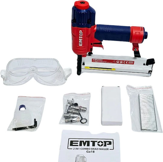 Emtop Staple & Nail Gun ECBN504001