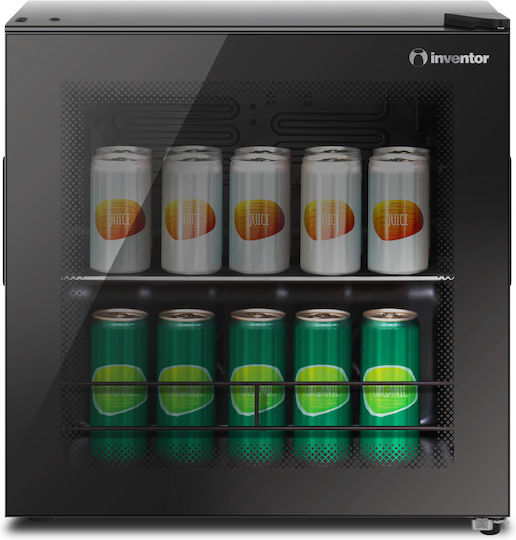 Inventor Beverage Refrigerator 44lt With Three Doors H44xW49.5xL47cm