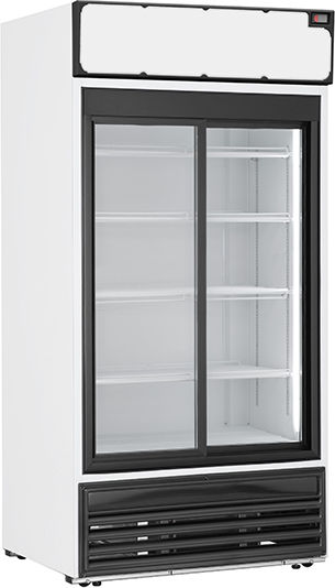 Lappas Subzero Double Beer Refrigerator 1000lt H200xW100xD74.2cm