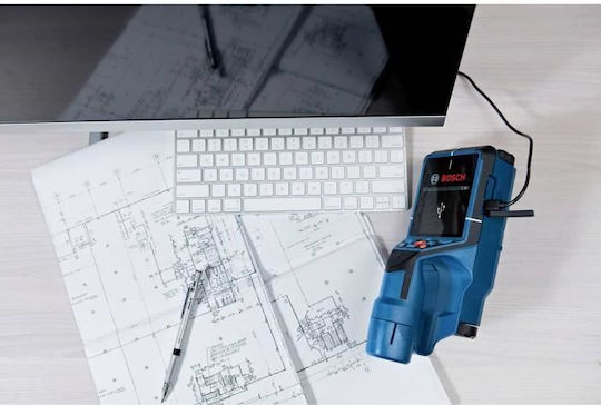 Bosch D-TECT 200 C Digital Detector