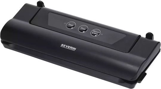 Severin External Vacuum Sealer with Maximum Sealing Length 280mm Automatic 3610
