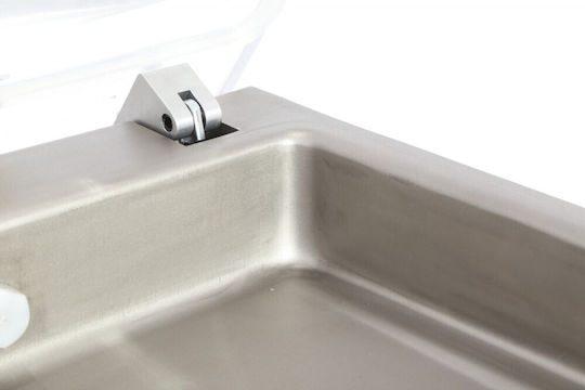 Kunba Sigilatoare cu Vid Internă cu Lungimea Maximă de Sigilare 260mm DZ-260