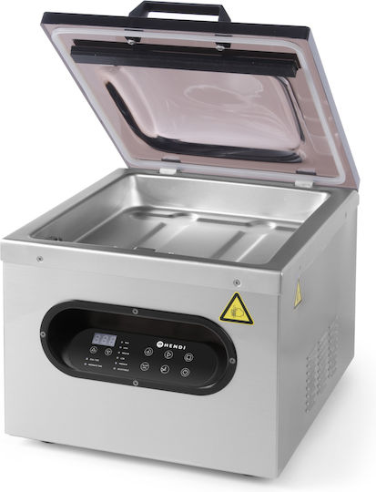 Hendi Vacuum Device Internal With Maximum Sealing Length 295mm Automatic Kitchen Line