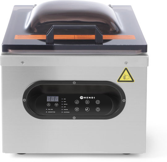 Hendi Vacuum Device Internal With Maximum Sealing Length 295mm Automatic Kitchen Line