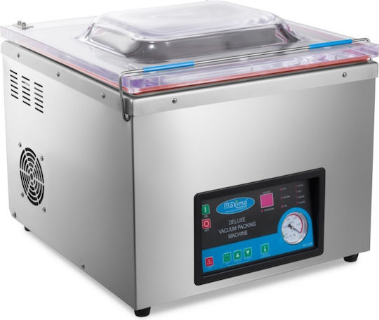 Maxima Sigilatoare Cu Vid Internă Cu Lungimea De Sigilare Maximă 440mm Automată EPA-VAC-400
