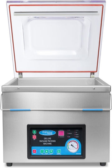 Maxima Sigilatoare Cu Vid Internă Cu Lungimea De Sigilare Maximă 440mm Automată EPA-VAC-400