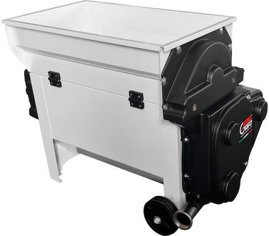 Grifo Electric Separatoare și zdrobitoare de struguri cu separator și pompă pentru producție până la 3000 kg/h
