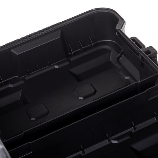 Keter Ταμπακιέρα Εργαλείων Γκρι 51.5x34.5x11.5εκ.