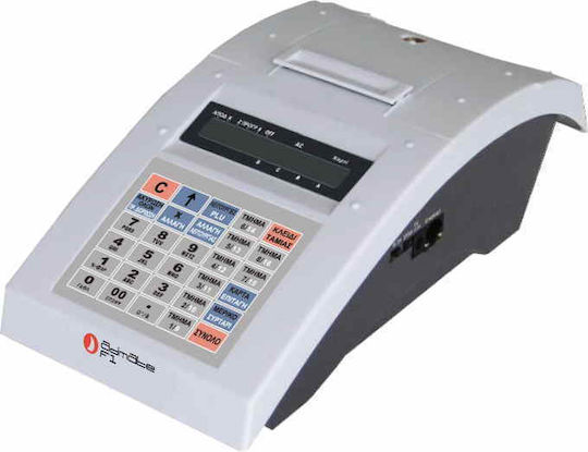 Admate F1 Cash Register without Battery in Black Color