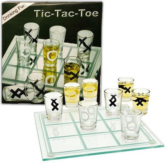 Tic-tac-toe Schach Trinkspiel A188