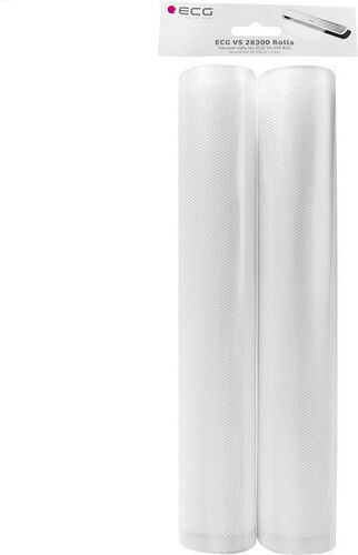 ECG Σαγρέ Σακούλες για Συσκευές Vacuum 280mm x 3m 2 Ρολά