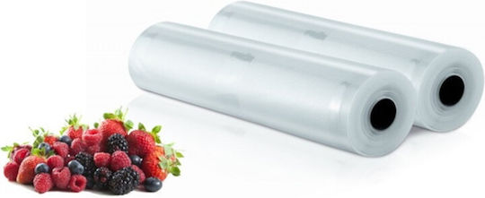 ETA Grainy Vacuum Sealer Bag 280mm x 3m 2 Rolls