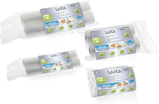 Laica Vacuum Sealer Bag 150mm x 3m