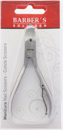 Barber's Solingen Nails Nipper