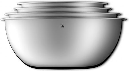 WMF Stainless Mixing Bowl Set 4 Pieces