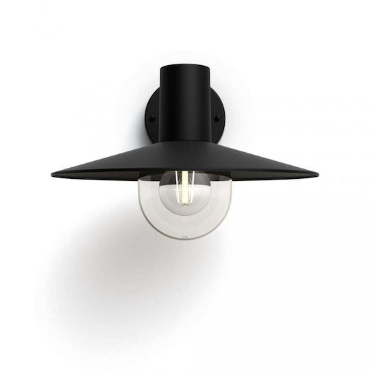 Philips MyGarden Skua Wandmontierte Außen-Hutleuchte E27 IP44