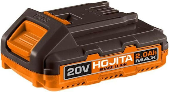 Hojita Tool Battery Lithium 20V with Capacity 5Ah Hojita