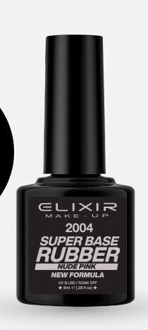 Elixir Semi Основно покритие за Гел Гума 8мл