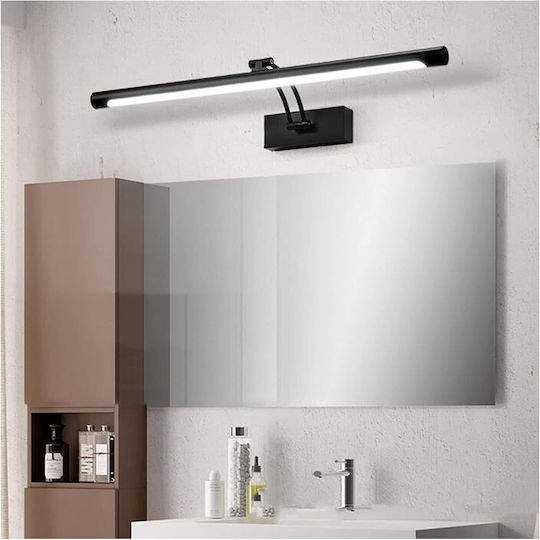 Led7 Lumină De perete LED Negru 15cm Led7 Lumină De perete LED Negru 15cm