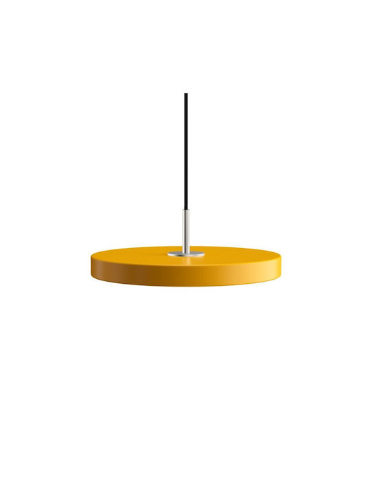 Umage Κρεμαστό Φωτιστικό Ροζ LED 31x31εκ.