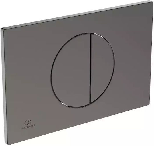 Ideal Standard Oleas Flush Plate Dual Flush